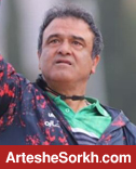کرمانی‎مقدم: وقتی رفیعی گل می‌زند یعنی پرسپولیس مهاجم ندارد